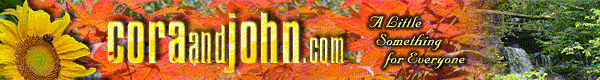 coraandjohn.net Forum Index